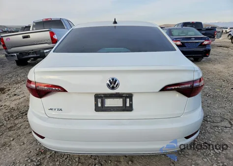 2021 Volkswagen Jetta S from USA, damaged, VIN 3VWN57BUXMM088409